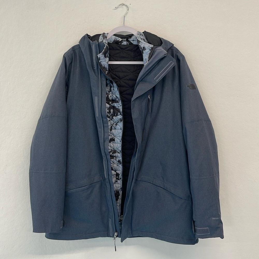 The North Face Two Jacket Combo